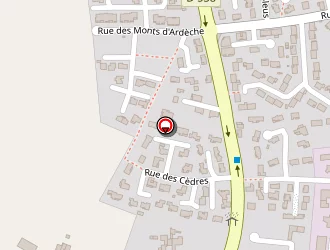 Carte de Carrier Sonia à Mours-saint-eusèbe