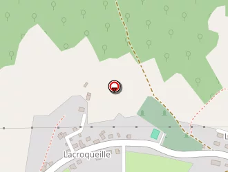 Carte de Rivière Patrick à Saint-illide