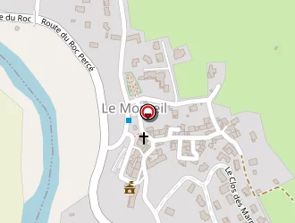 Carte de Béton Vicat à Monteil (le)