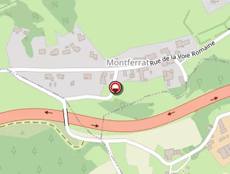 Carte de Peyrelon Pierre à Saint-pierre-eynac