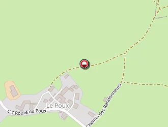 Carte de Coiffure Florencia à Tailhac