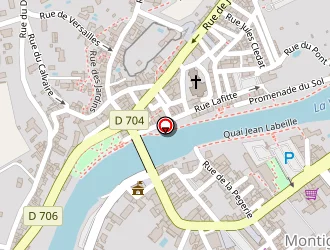 Carte de 8 Transformation à Montignac