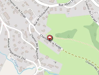 Carte de Gendre David à Villard-de-lans