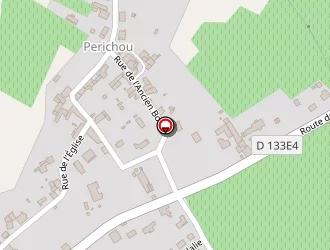 Carte de Labadie Jérome à Gauriac