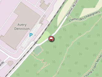 Carte de Jerich Champ Sur Drac à Champ-sur-drac