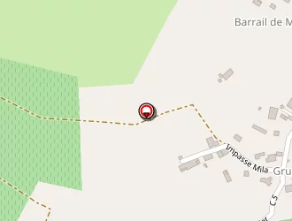 Carte de Simon Michel à Maransin