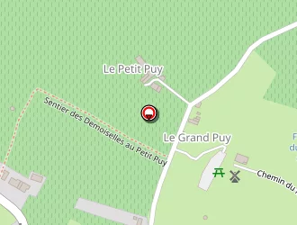 Carte de Mairie à Lansac