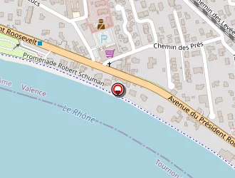 Carte de Mairie à Tain-l'hermitage