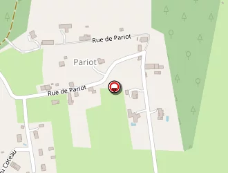 Carte de Electricité Mazière à Saint-front-de-pradoux