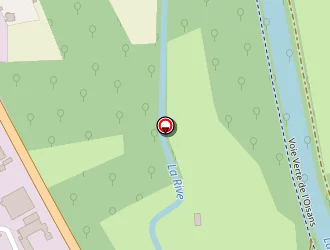 Carte de Le Rocher à Bourg-d'oisans (le)