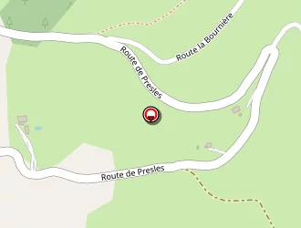 Carte de Idelon Régis à Choranche