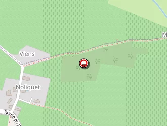 Carte de Gracia Alain à Lansac