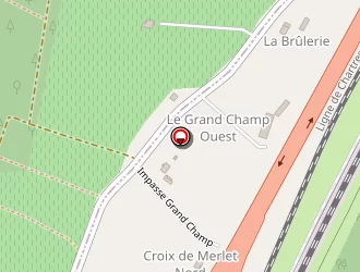 Carte de Perinetti Rodrigo à Marsas