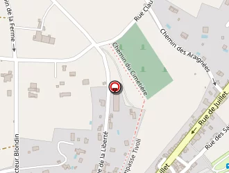 Carte de Atelier Rk Architectes à Montignac