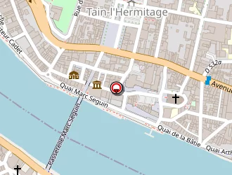 Carte de Codisud à Tournon-sur-rhône