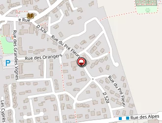 Carte de Kimservices à Mours-saint-eusèbe