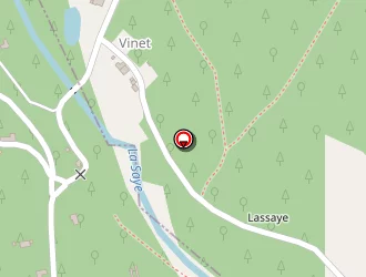 Carte de Renett' à Marcenais