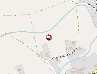 Carte de Institut Gretel à Chaspuzac