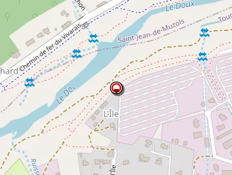 Carte de Astic Etienne à Tournon-sur-rhône