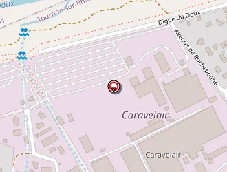 Carte de Co.re.bat. à Tournon-sur-rhône