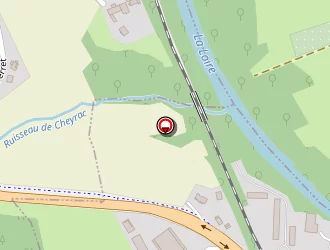 Carte de Innov'alu à Chadrac