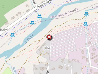 Carte de Finstral à Tournon-sur-rhône