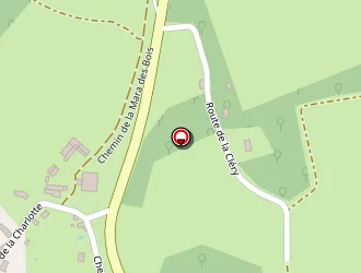 Carte de Boutineau Christophe à Vergt