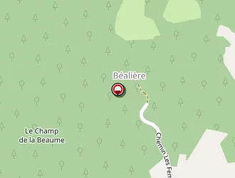 Carte de Schricke Sébastien à Bozas