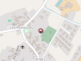 Carte de Verlaine Pascal à Peintures (les)