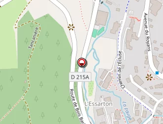 Carte de Bardon Jacques à Villard-de-lans