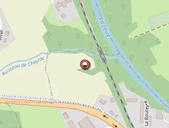 Carte de Apave Sudeurope à Chadrac