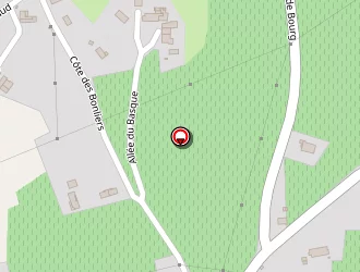 Carte de Sou Bernard Bernard à Samonac