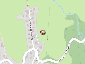 Carte de L'etable Gourmande à Villard-de-lans