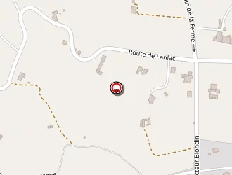 Carte de Gauthier Denis à Montignac