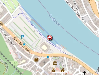 Carte de Les Plois à Larnage