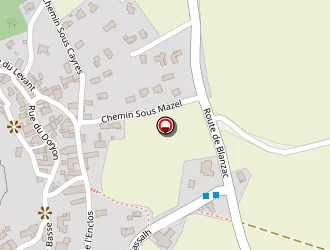 Carte de Teyssonneire Serge à Polignac