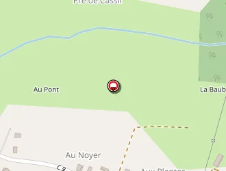 Carte de T.d.a à Maransin