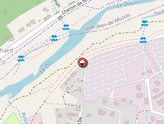 Carte de Misery Yves à Tournon-sur-rhône