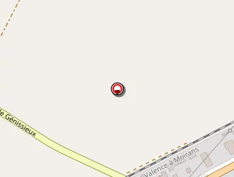 Carte de Tryba à Saint-paul-lès-romans