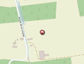 Carte de Moulin à Carcans