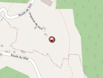 Carte de Carrelle à Meyssac