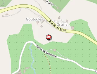 Carte de Robert Philippe à Collonges-la-rouge