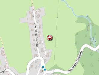 Carte de Tessier Eric à Villard-de-lans