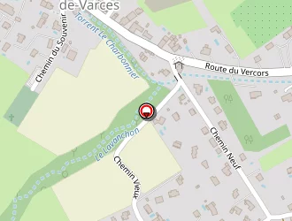 Carte de Secco Pierre-olivier à Saint-paul-de-varces