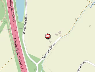 Carte de Dethiersant Pascal à Vif