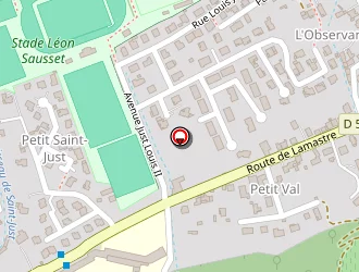 Carte de Insign à Tournon-sur-rhône