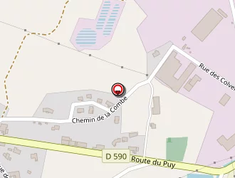 Carte de Bonh'auto à Chaspuzac