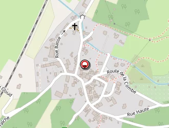 Carte de Nkwe'ni à Champ-sur-drac