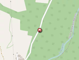 Carte de Reymond Frédéric à Saint-andré-en-royans