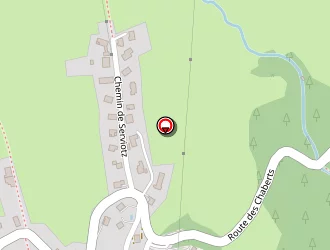 Carte de Cours Apollon à Villard-de-lans